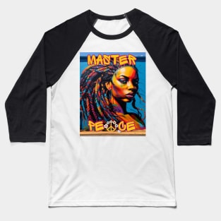 Master Peace v1 Baseball T-Shirt